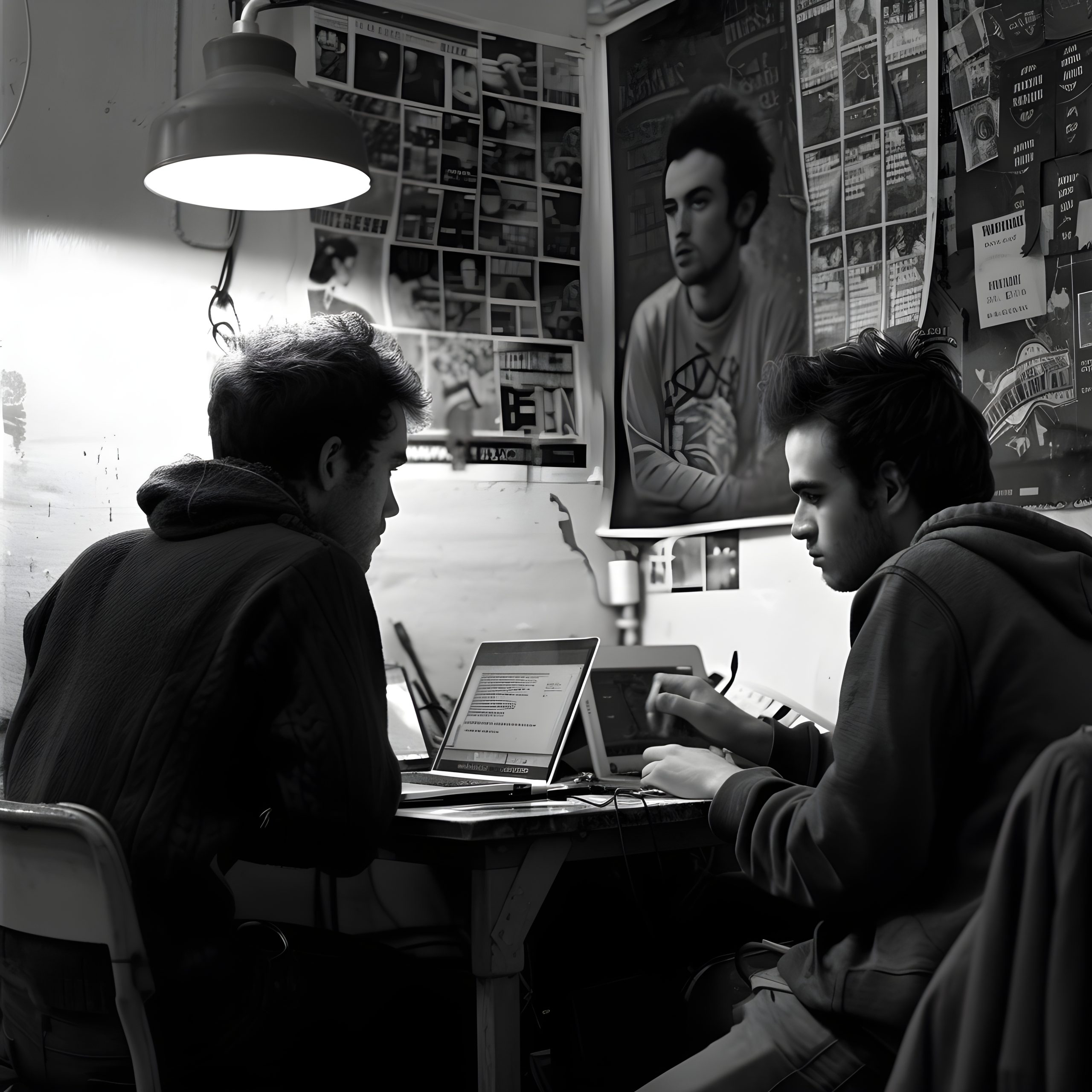 Instagram Growth Illustration