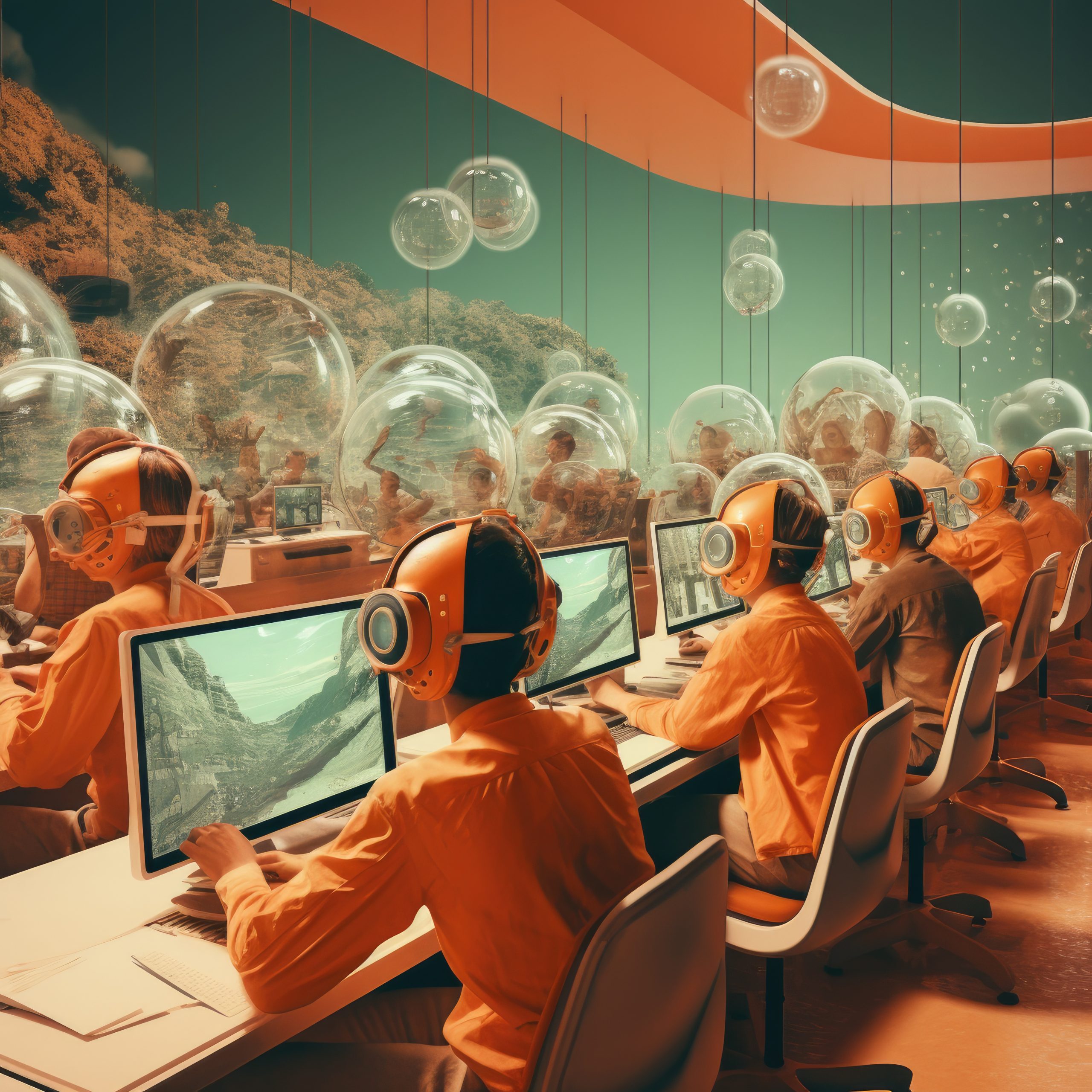 Instagram Growth Illustration